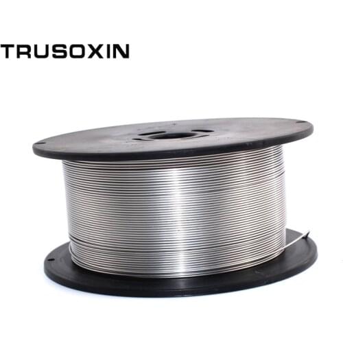 0.5Kg E71TGS Flux Cored Welding Wire/Solder Wire Self-protection 0.8mm/1.0mm Welding Machine Tools/Accessoies/Carbon steel