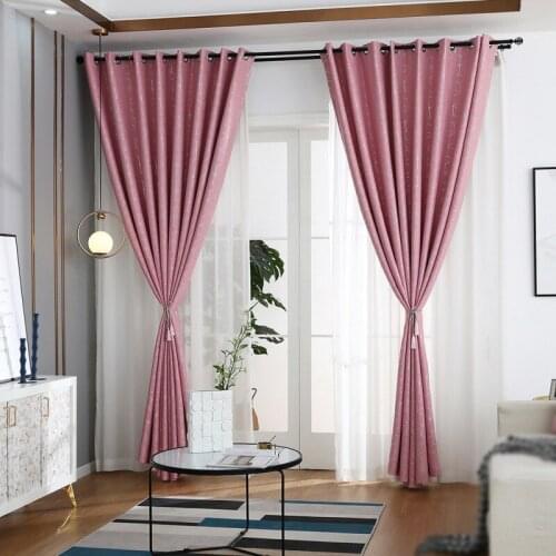 Modern Minimalist Atmosphere Style Heat Insulation Shading Blinds Living Room Bedroom Home Decoration