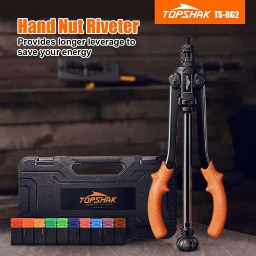 Topshak Hand Riveters