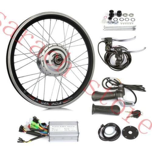 20'' 250W 48V electric bicycle rear motor ,electric bike conversion kit,mountain bike motor kit