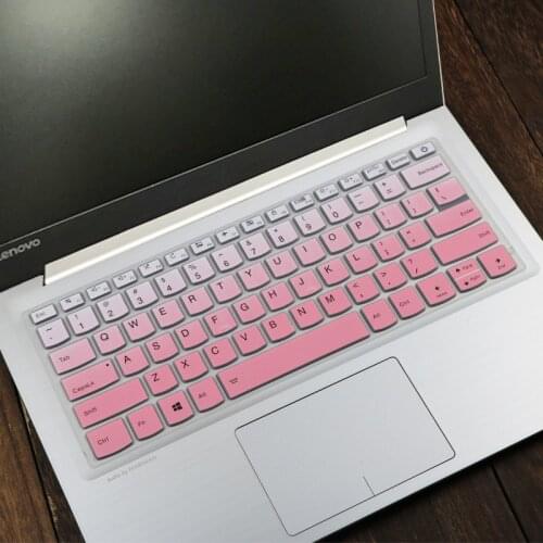Keyboard Protector Cover Skin for Lenovo Yoga 730s 720 720s 13 730 13ikb 520s 14 Inch Flex 6 14ikb Ideapad 720s 13 13.3 Inch
