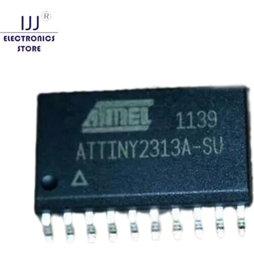 1pcs/lot ATTINY2313A-SU ATTINY2313 SOP-20 In Stock