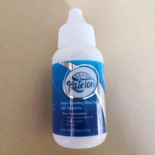 1pcs WaterProof Wig Bonding Glue Lace Wig Cap Toupee Adhesive Glue Hair Replacement Adhesive Extra Moisture Control Lasting