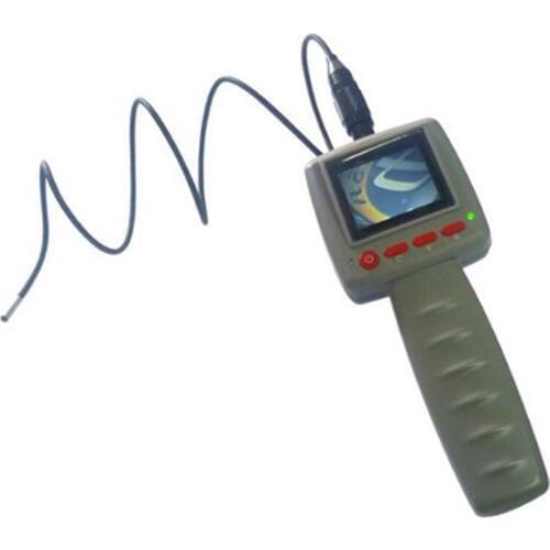 2.4 Inch 10mm AV Handheld Endoscope 4LED illumination