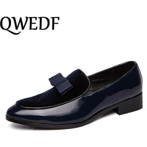 2019 Black Men Loafers Shoes Luxury Slip-on Moccasins Casual Men Shoes Suede Leather Mens Flats Shoes gy-18