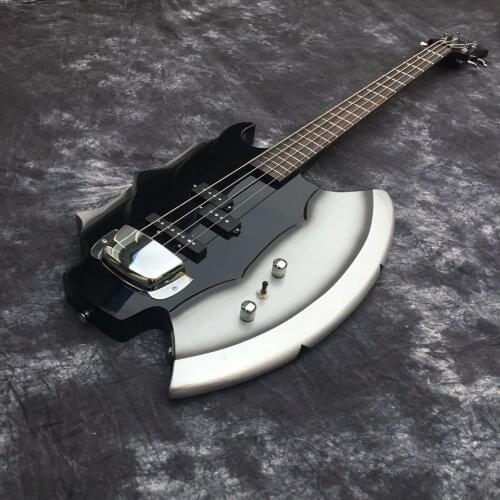 Gene-4-String Electric Guitar, Bass Instrument, Simmons CORT Ax, Available