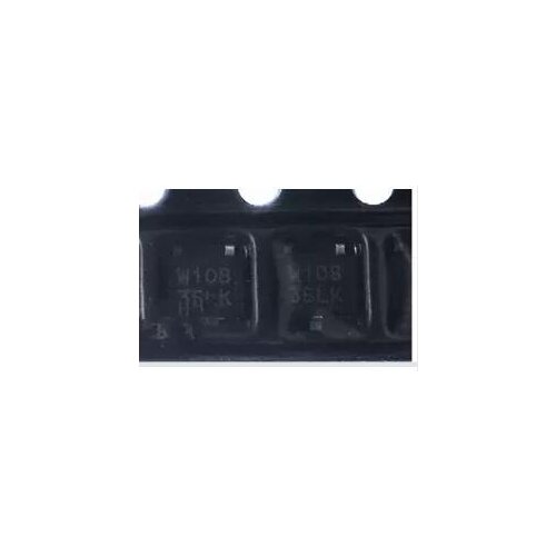 5PCS -1lot Supply brand new original EW-610B silk screen printing W10B SOT-23 quality assurance