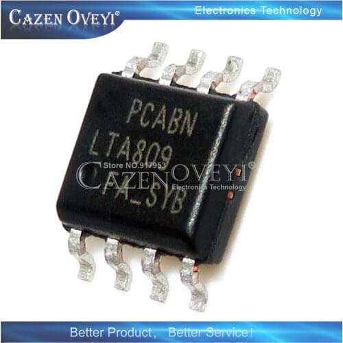 5piece LTA809FA LTA809 809 SOP-8 In Stock