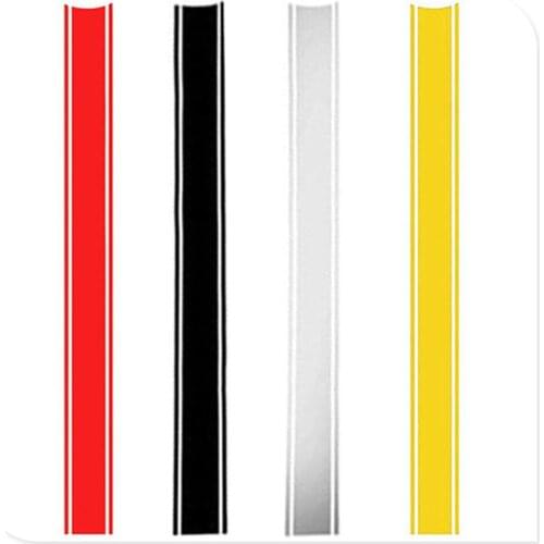 50CM Fuel Tank Sticker Motorcycle Funny Decoration Decals for TRIUMRH SE T100 Black T120 CLASSIC ROADSTER TRophy