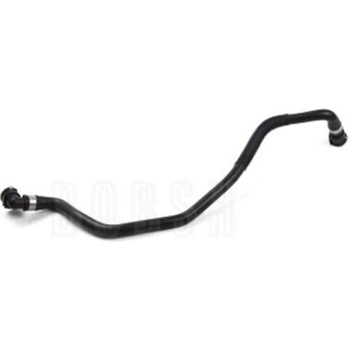 Car Coolant hose 2010-b mwF01 F02 760Li F10 523i N53 F11 F02 LC I760Li auxiliary kettle water pipe radiator hose 17127591091