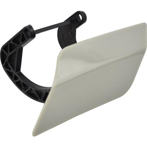 For Mercedes-Benz C 300 2010 2011 A2048802124 A2048802224 LH/RH Headlight Washer Flap Cap Cover