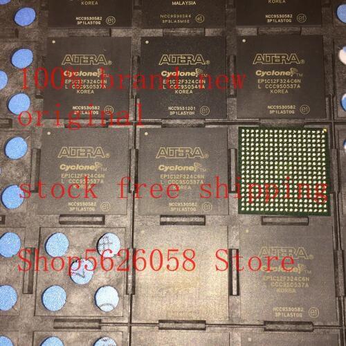 EP1C12F324C6N EPM2210F256I5N BGA 100% new original 1PCS/LOT STOCK