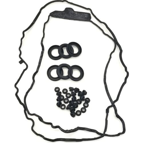 Car Valve Cover Gasket Set For Chevrolet GMC Cadillac Buick 3.6L 2009-2016 VS50808R