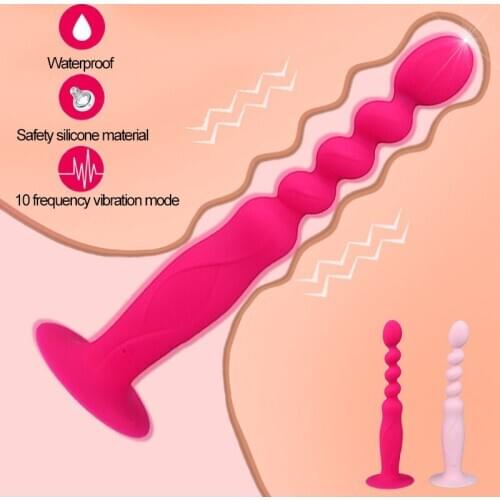 Man Nuo Anal Beads