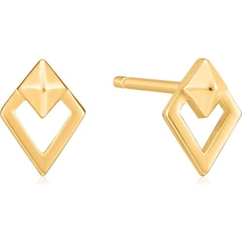 MANI E PIEDI Stud Earrings