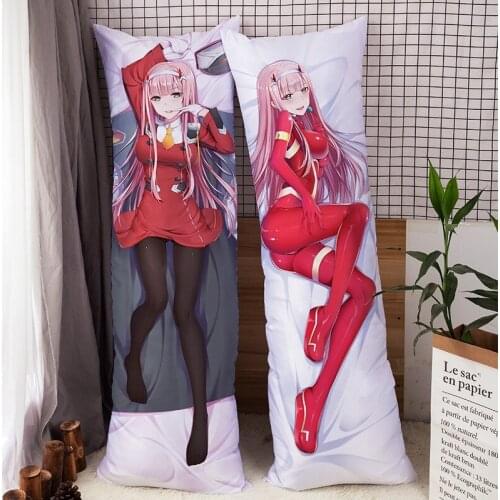 Anime Girl Pillow Cover Almohada Anime Demon Slayer Pillow Sexy body Dakimakura Kamado Kawaii Pillowcase Girlfriend Pillow Waifu