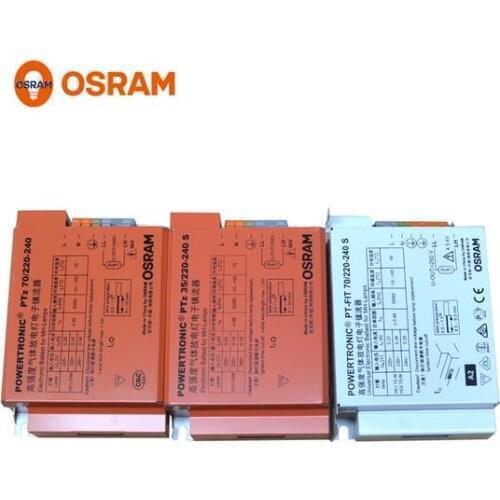 OS PTZ 35/220-240 PT-FIT ECG ballast For HCI HQI 35W MH metal alide Lamp