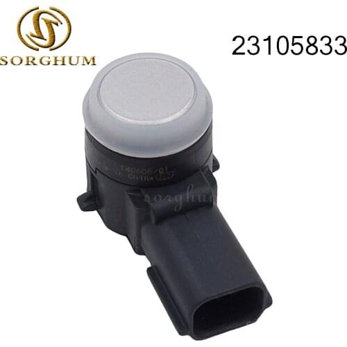 PDC Bumper Object Ultrasonic Parking Assist Sensor Fits For GM BOSCH 23105833 0263023715