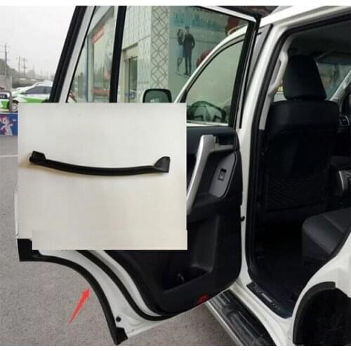 For Prado 2700 4000 LC150 Rear Door Sealing Strip 2010-2020 Year