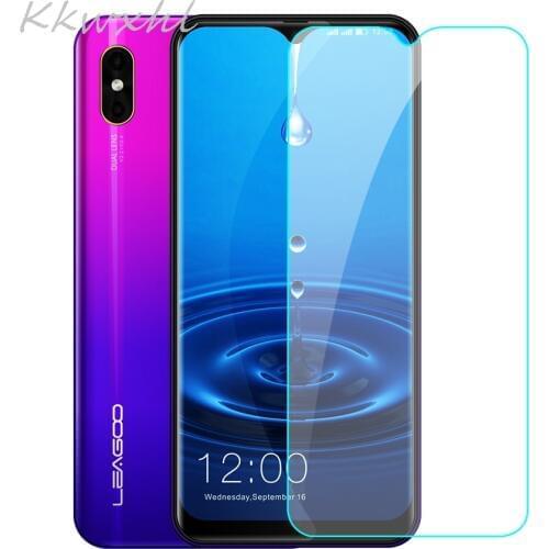 Smartphone 9H Tempered Glass for Leagoo M13 6.1" GLASS Protective Film Screen Protector cover