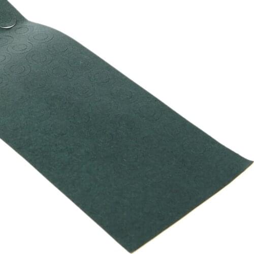 100Pcs/Lot 18650 Battery Anode Hollow Insulation Pad Pointed Barley Paper Gasket