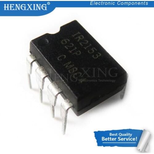 5pcs/lot IR2153D IR2153 2153 DIP-8 In Stock