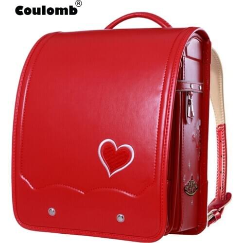 Coulomb Children's Orthopedic Backpacks
