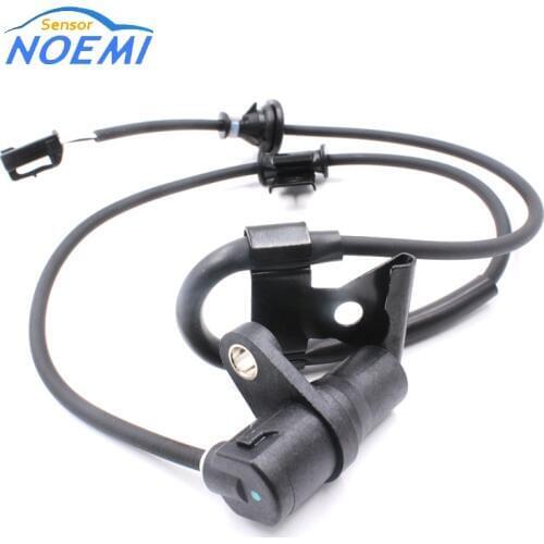 ABS Sensor Wheel Speed Sensor 89545-48030 8954548030 For RX330 RX350 RX400h AWD JDM Rear