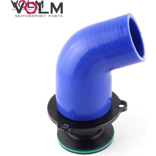 For VW golf mk5 6 Audi S3 SEAT Turbo Muffler Delete Pipe (EA113 Engine with K04 Turbo) FMMD1