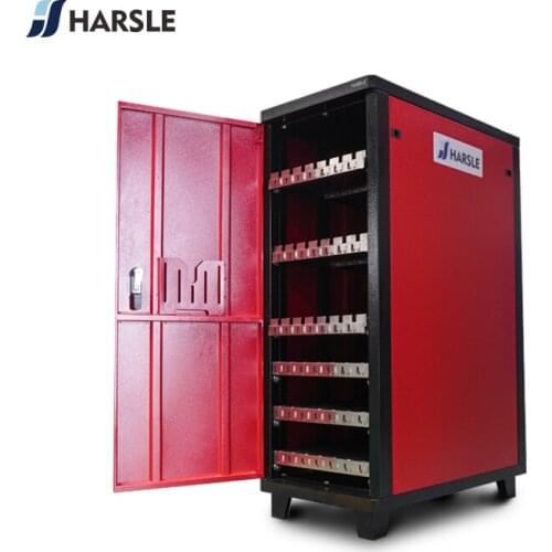 HARSLE Good Quality Durable Bending Machine Mobile Metal Tool Cabinet