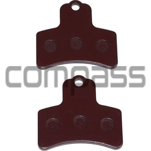 Used for Longding Da Hummer ATV Rear Brake Pad Brake Pad Accessories