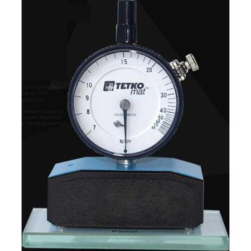 High Precision Steel print Mesh Tension Meter 7-50N Switzerland Mat Mechanical bolting cloth Gauge Force Measuring Instruments
