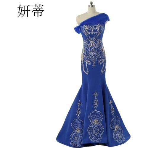 JINFEIGE Womens Satin Dresses
