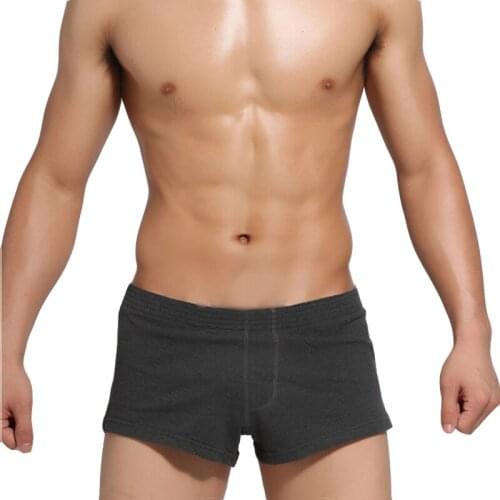 KWAN.Z Men's Loose Briefs