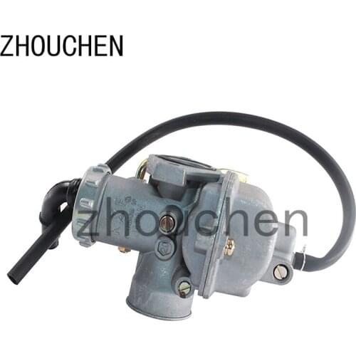 STORE 110cc ATV Carburetor KF19 carburetor 19mm Fit for 50cc 70cc 90cc Dirt Bike Motorcycle Use HK-141N