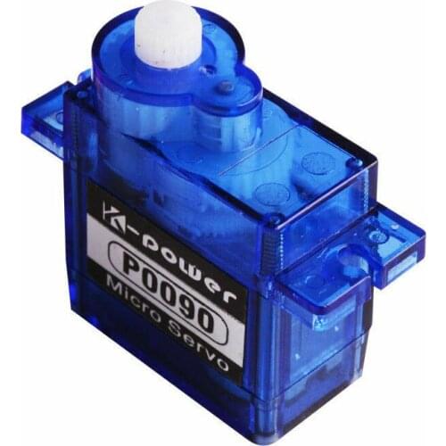 K-Power P0090 9g mini Micro Servo For RC Airplane Helicopter Airplane Foamy Plane Car Boat