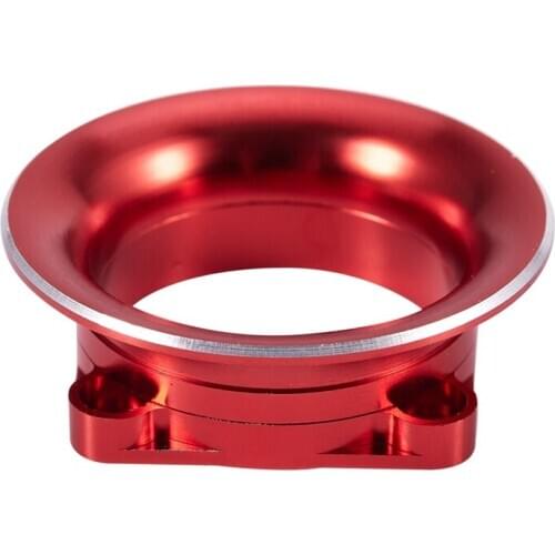 D1 RC Drift Car Model Car Metal Fan Cover for Sakura D3 D4 XIS XI HSP YD Motor Air Inlet Heat Dissipation Channel