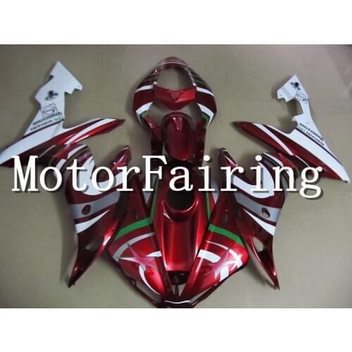 Motorcycle Bodywork Fairing Kit Fit For YZF R1 YZF-R1 2004 2005 2006 ABS Plastic Injection Molding C699