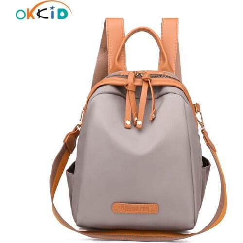 OKKID Womens Casual Backpacks