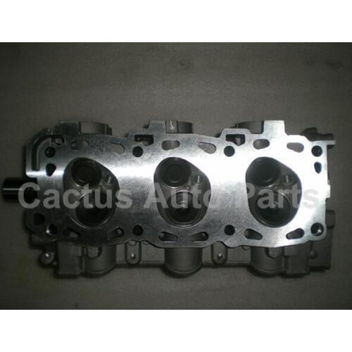 Complete cylinder head 6G72 assy MD307678(L) for Mitsubishi V33/V43/Galant 3000/Pajero