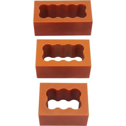 Industrial Plastic Double Row Adjustable 18650 Battery Pack Spot Welding Fixing Clamp corner clamp