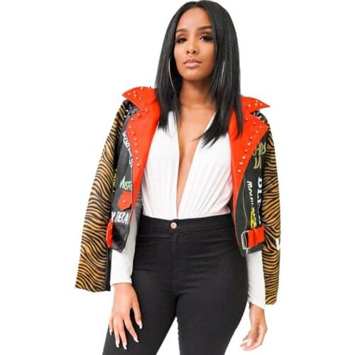 Separqi Women's Short Jackets