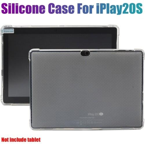 Silicone Case for ALLDOSquare IPlay20S 10.1 Inch Tablet Protective Case for Square IPlay 20S