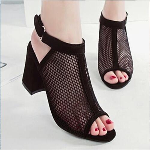Small fire child Women's Sandals