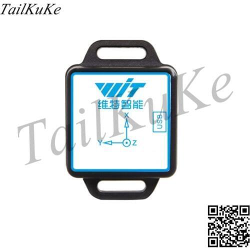 Bluetooth 5.0 accelerometer gyroscope sensor inclination electronic compass magnetometer 901BLE