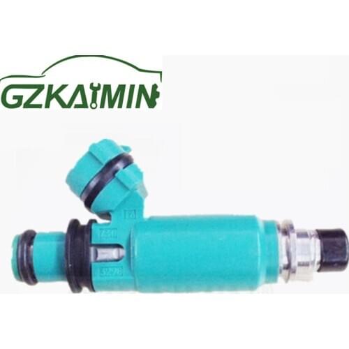 Fuel inejctor injection nozzle Fuel Injector Set of 4 1.6L for Suzuki Esteem 195500-3290 1955003290 n- n