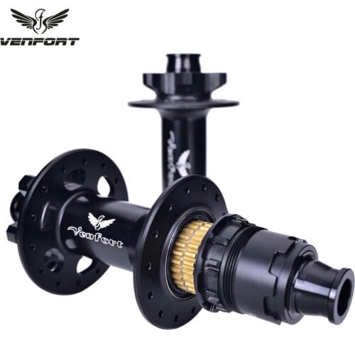 VENFORT M350 Star Ratchet hub MTB BOOST 148mm 28/32H 6-Bolt for HG SRAM XD Micro Spline 12 speed hubs MS M7100