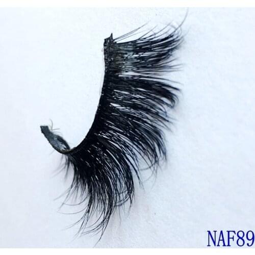IN USA Mink Eyelashes 3D Mink Lashes Pack 1000 Pairs Long Makeup Faux Cils Nature False Eyelashes Extension Wholesale Lashes