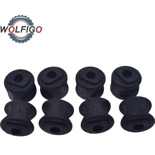 WOLFIGO Rear Stabilizer Support Bushing For Polaris Sportsman 500 Worker Ranger Xplorer 5436576 5435323 5432598 5432119