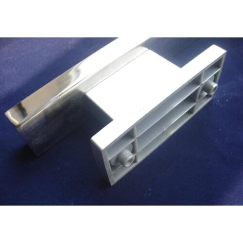 2016 steam shower enclosure handle glass door accessories bathroom shower doors single handle